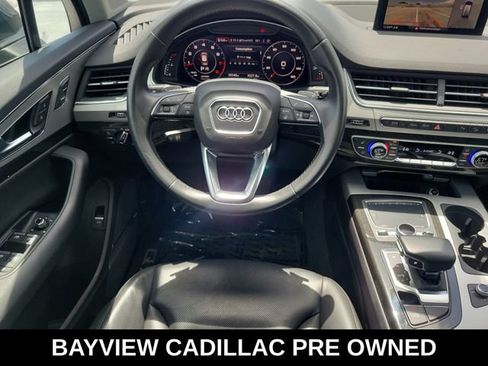 Used 2019 Audi Q7 2.0T Premium Plus w/ Premium Plus Package AWD/4WD image 18