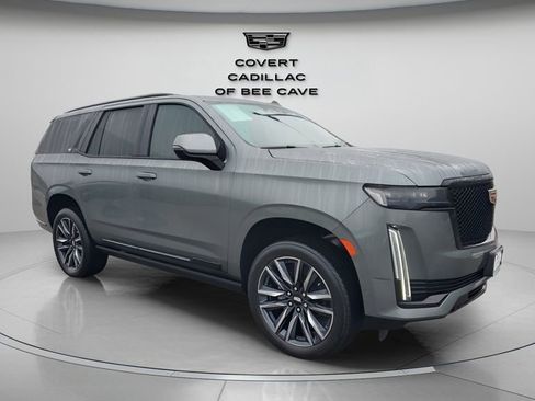 Used 2024 Cadillac Escalade Sport Platinum image 1