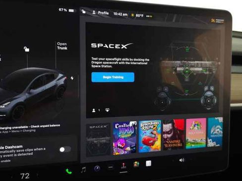 Used 2022 Tesla Model Y Performance image 31