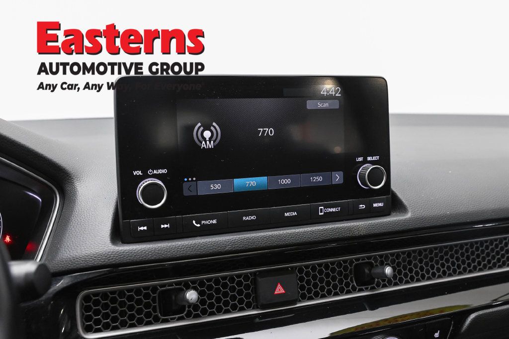 Used 2022 Honda Civic EX-L image 20