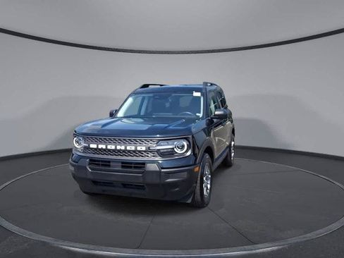 Certified 2025 Ford Bronco Sport Big Bend AWD/4WD image 3