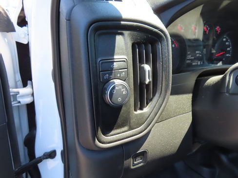 Used 2020 Chevrolet Silverado 1500 W/T w/ WT Fleet Convenience Package RWD image 12