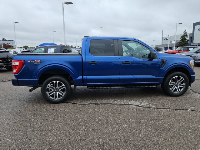 Certified 2022 Ford F150 XL w/ STX Appearance Package AWD/4WD image 6
