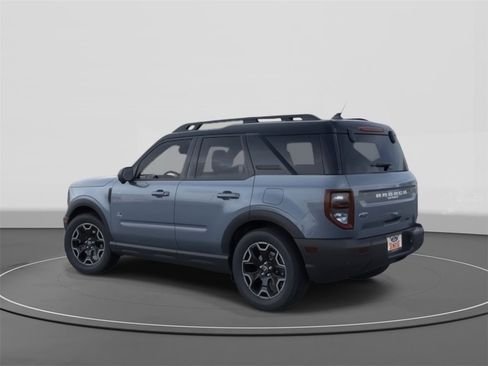 New 2025 Ford Bronco Sport Outer Banks w/ Outer Banks Tech Package+ image 4