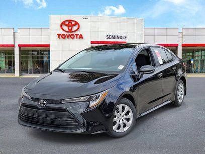 New 2026 Toyota Corolla LE