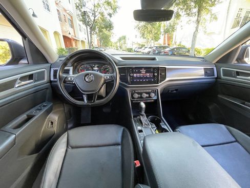 Used 2018 Volkswagen Atlas SEL image 10