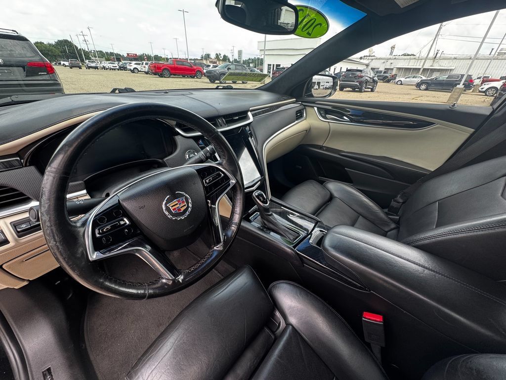Used 2013 Cadillac XTS Platinum w/ Driver Assist Package AWD/4WD image 14