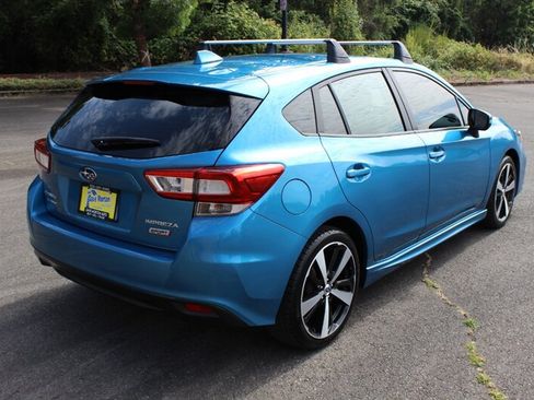 Used 2018 Subaru Impreza 2.0i Sport AWD/4WD image 4