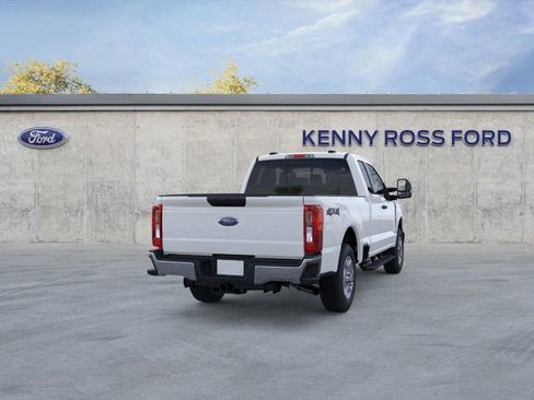 New 2026 Ford F250 XLT w/ Snow Plow Prep Package image 8