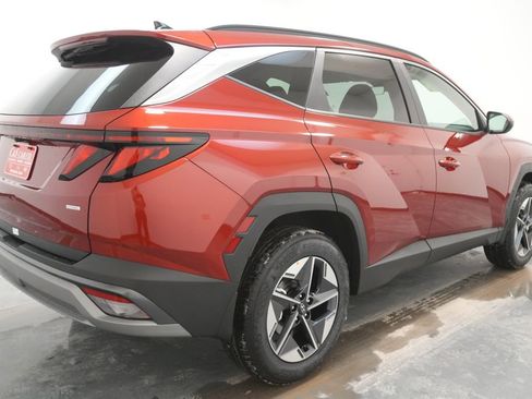 New 2026 Hyundai Tucson SEL image 9