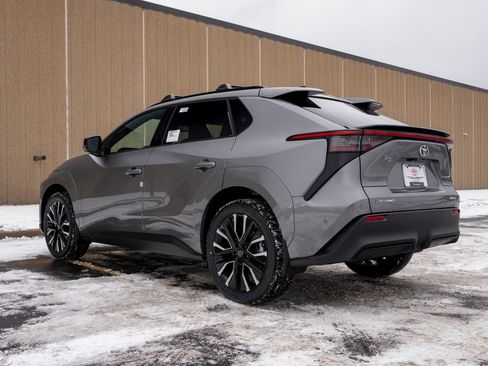 New 2026 Toyota bZ image 7