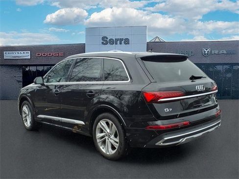 Used 2021 Audi Q7 3.0T Premium Plus w/ Premium Plus Package image 4