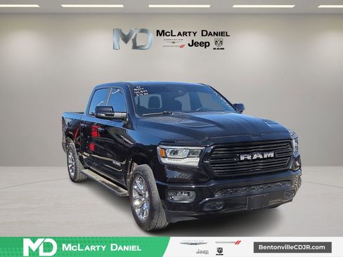 Used 2023 RAM 1500 Laramie image 1