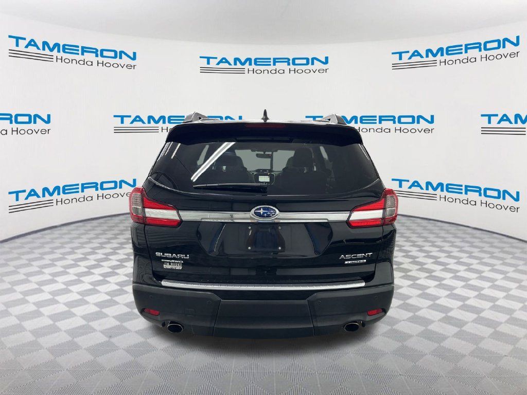 Used 2020 Subaru Ascent Limited w/ Technology Package AWD/4WD image 4