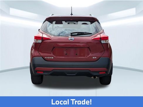 Used 2018 Nissan Kicks SR FWD image 6