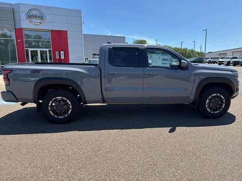 New 2026 Nissan Frontier PRO-4X AWD/4WD image 8