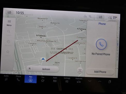 New 2025 Ford F150 Lariat w/ Equipment Group 502A High image 54