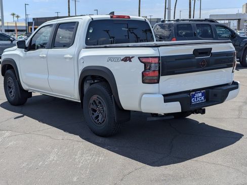 New 2026 Nissan Frontier PRO-4X w/ Tow Package AWD/4WD image 4