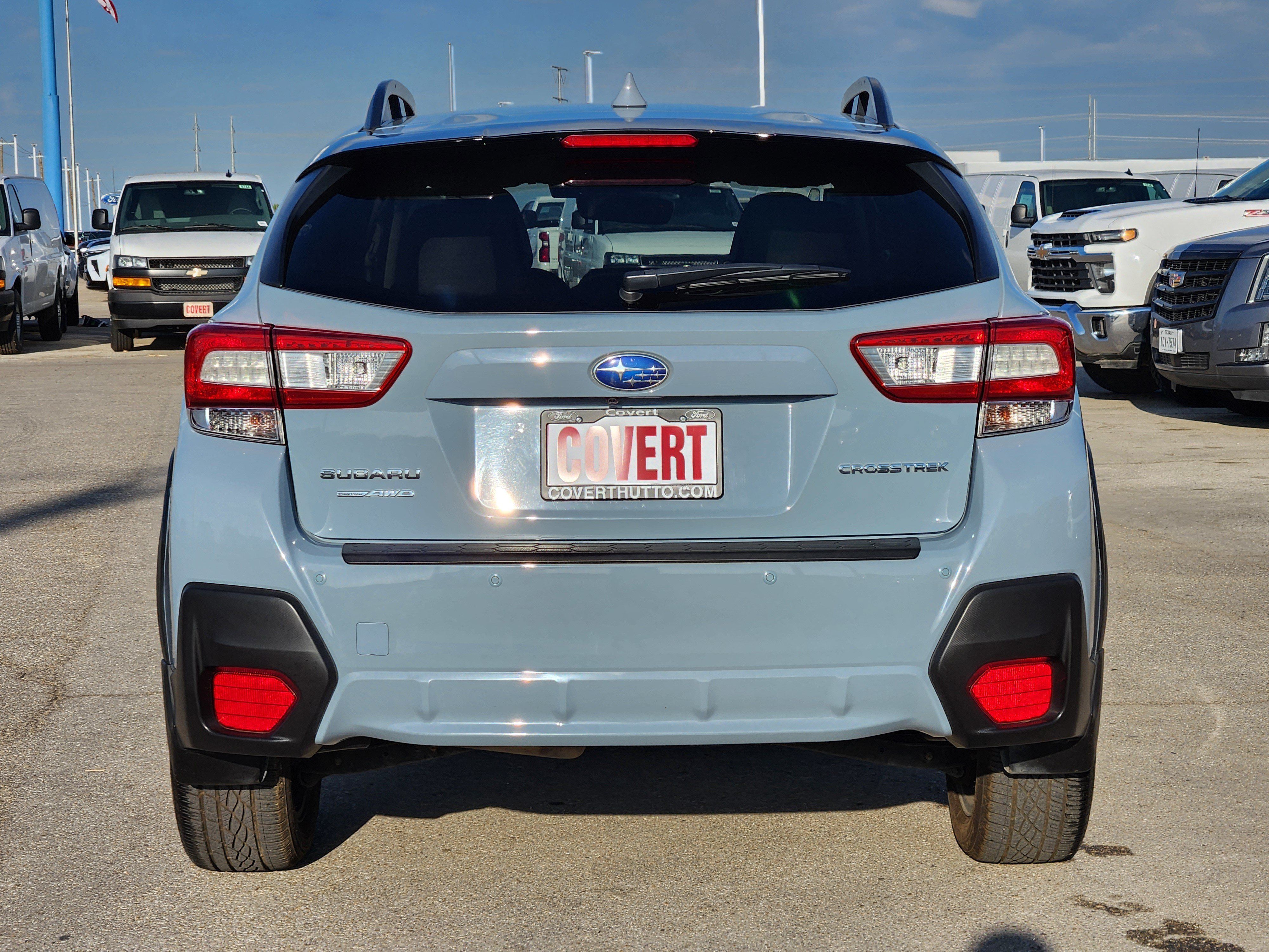Used 2019 Subaru Crosstrek 2.0i Limited AWD/4WD image 6