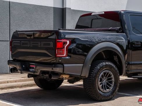 Used 2020 Ford F150 Raptor w/ Equipment Group 802A Luxury AWD/4WD image 64