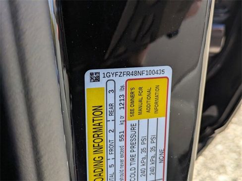 Used 2022 Cadillac XT4 Sport w/ Driver Awareness Package image 22