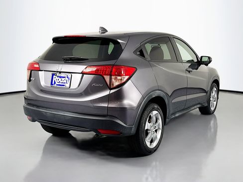 Certified 2017 Honda HR-V EX image 5