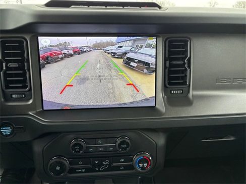 New 2025 Ford Bronco 2-Door w/ Sasquatch Package image 19