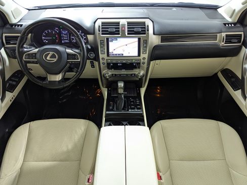 Used 2021 Lexus GX 460 Luxury image 10