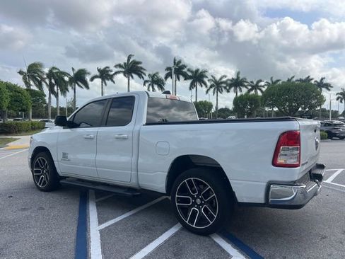 Used 2022 RAM 1500 Big Horn RWD image 9