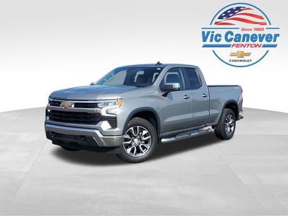 Used 2024 Chevrolet Silverado 1500 LT