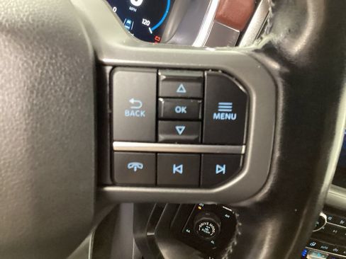 Used 2021 Ford F150 Lariat w/ Equipment Group 502A High AWD/4WD image 16