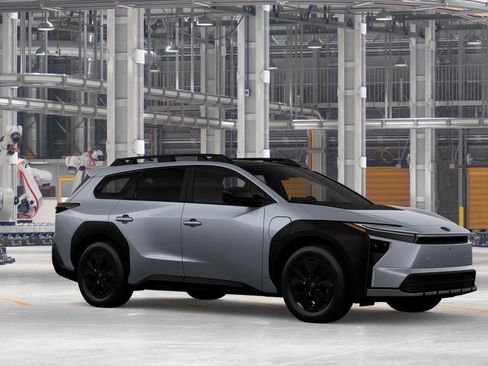 New 2026 Toyota bZ Woodland AWD/4WD image 14