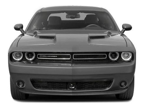 Used 2017 Dodge Challenger GT w/ GT Interior Package AWD/4WD image 4