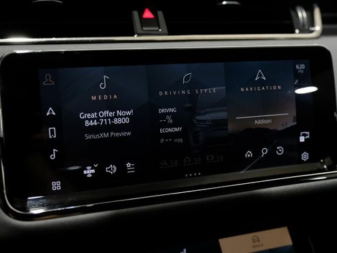 Used 2023 Land Rover Range Rover Evoque R-Dynamic SE image 27