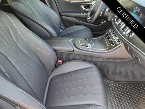 Certified 2022 Mercedes-Benz E 350 Sedan image 14