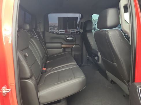 Used 2019 Chevrolet Silverado 1500 LT Trail Boss AWD/4WD image 28