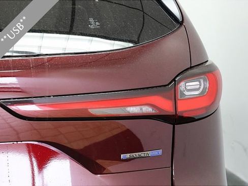 New 2026 MAZDA CX-90 Plug-In Hybrid w/Premium Sport image 12