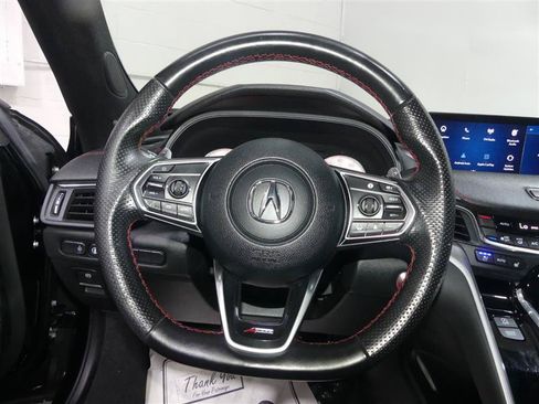 Used 2022 Acura TLX SH-AWD w/ A-SPEC Pkg image 29