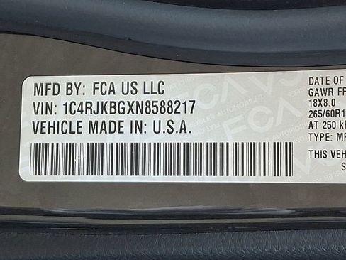 Used 2022 Jeep Grand Cherokee L Limited image 31