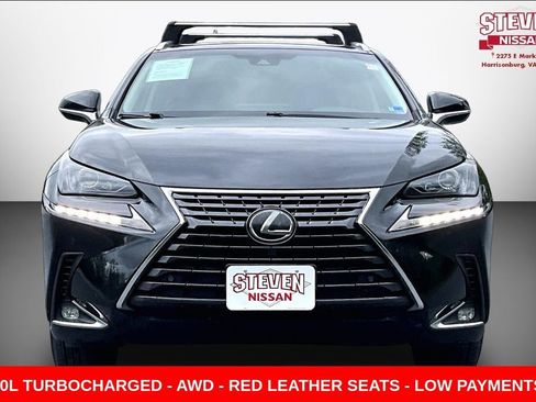 Used 2018 Lexus NX 300 AWD w/ Comfort Package image 2