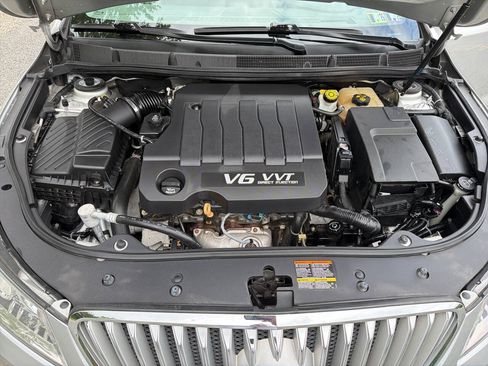 Used 2011 Buick LaCrosse CXS w/ Driver Confidence Package FWD image 46