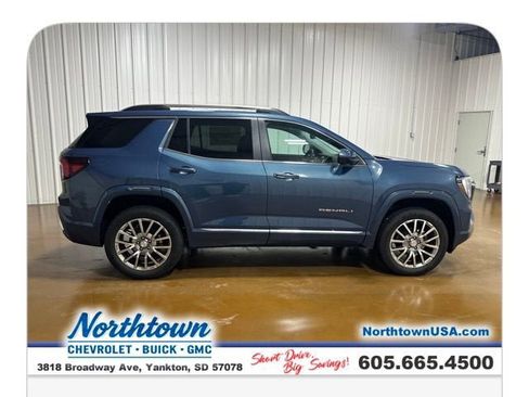 New 2026 GMC Terrain Denali image 6