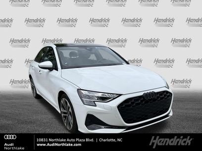 Used 2025 Audi A3 2.0T Premium Plus w/ Premium Plus Package