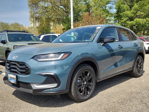 New 2026 Honda HR-V Sport image 1