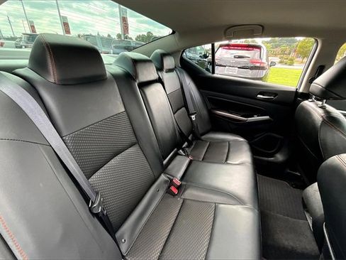 Certified 2024 Nissan Altima 2.5 SR image 22