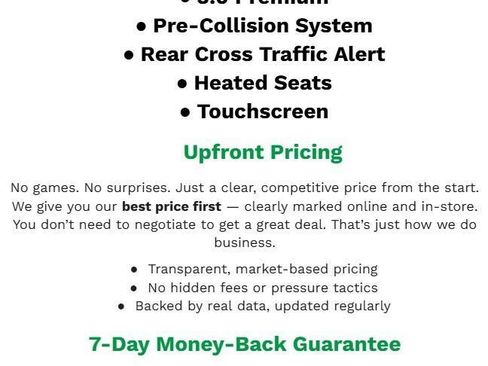 Used 2024 Toyota Supra Premium w/ Driver Assist Package RWD image 2