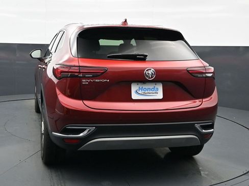 Used 2023 Buick Envision Essence AWD/4WD image 6