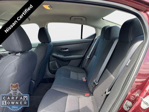 Certified 2023 Nissan Sentra SV w/ All-Weather Package FWD image 14