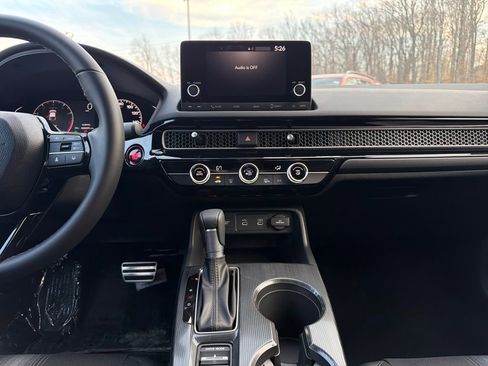 New 2026 Honda Civic Sport image 21