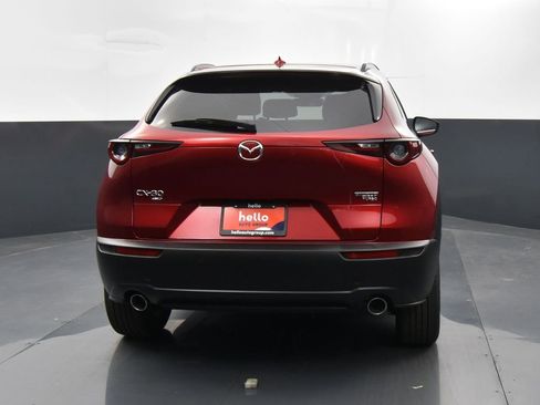 Certified 2025 MAZDA CX-30 2.5 Turbo w/ Premium Plus Pkg image 29
